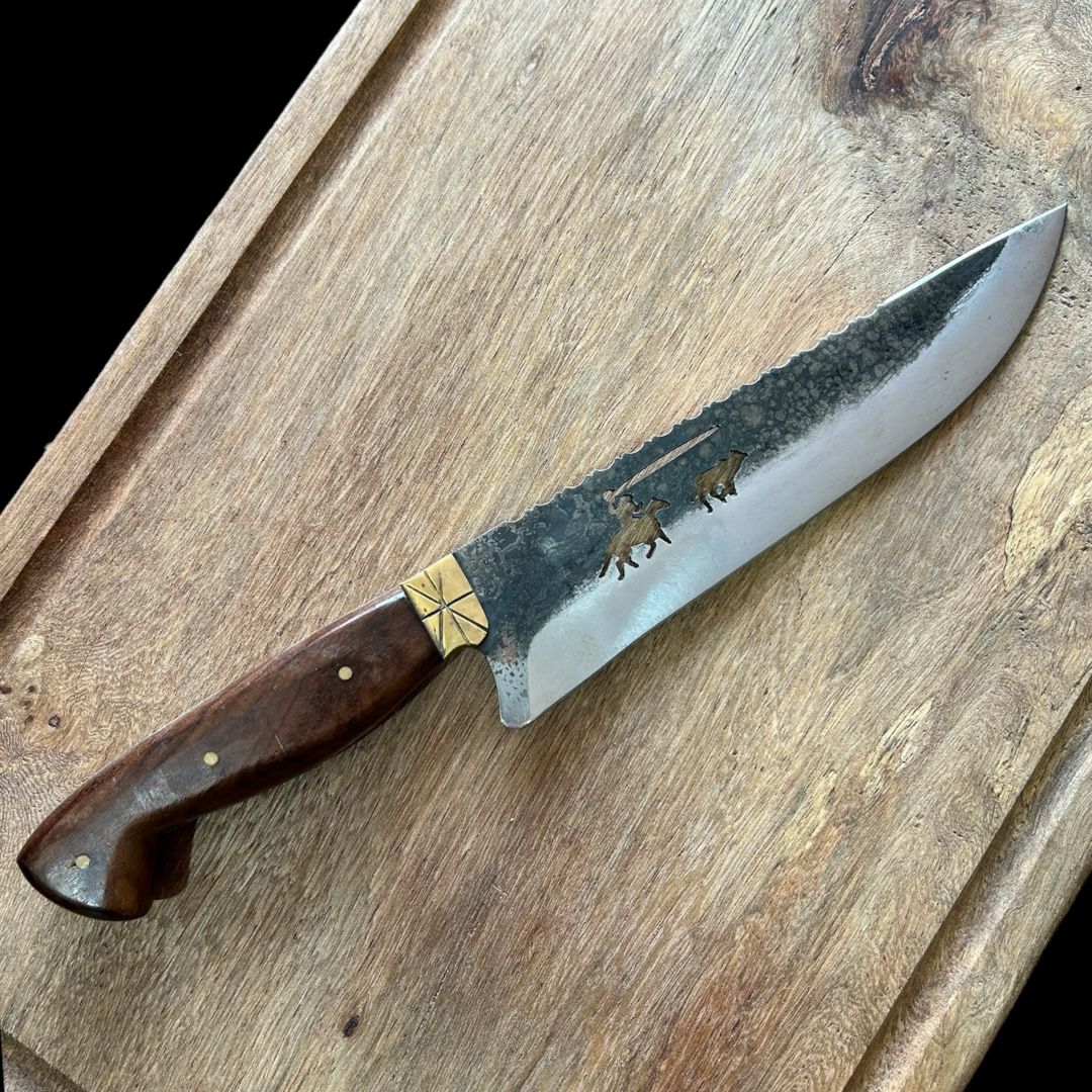 Cuchillo Lazador