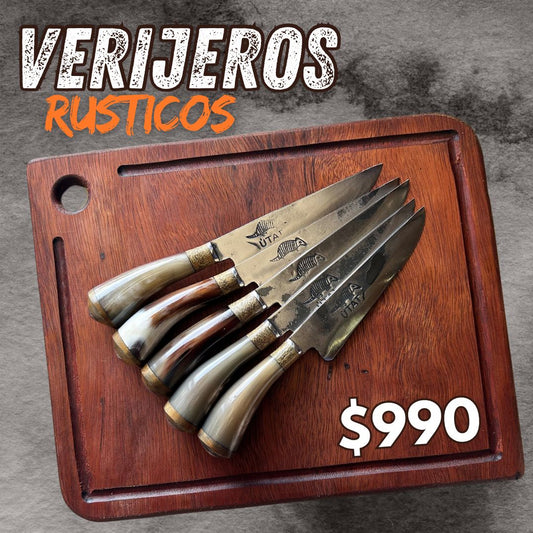 Cuchillo Criollito Verijero