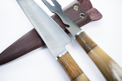 Venda por atacado de facas e espetos Verijero