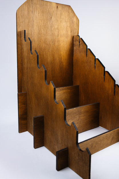 Expositor 7 Cuchillos