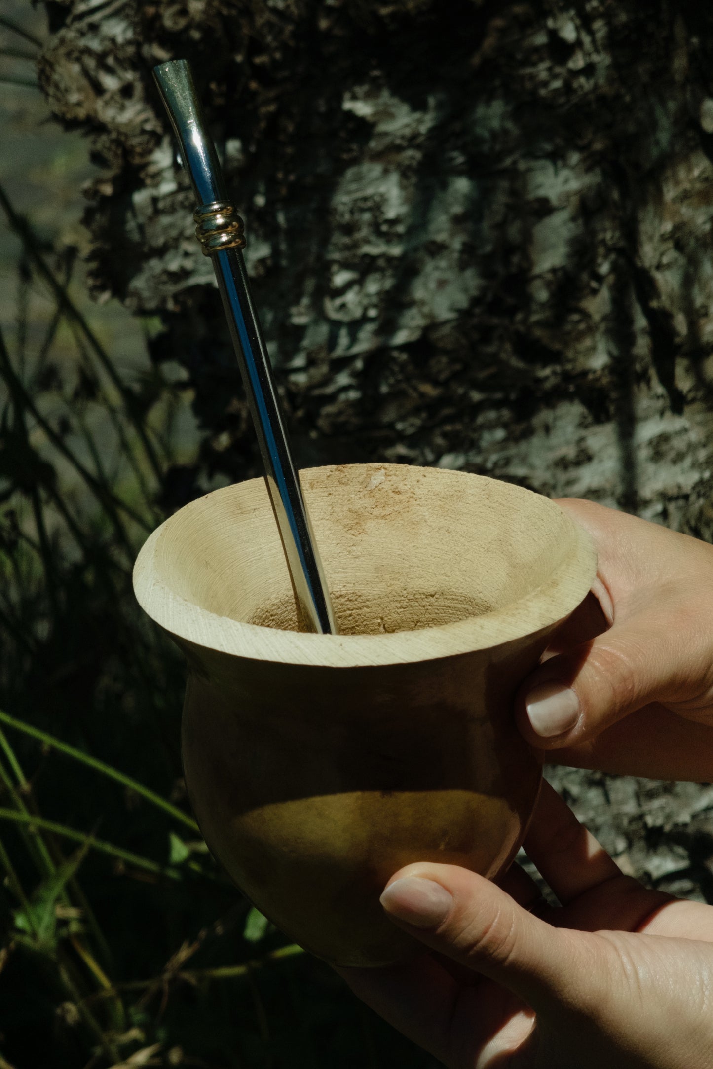 Mate Calabaza Boca Ancha