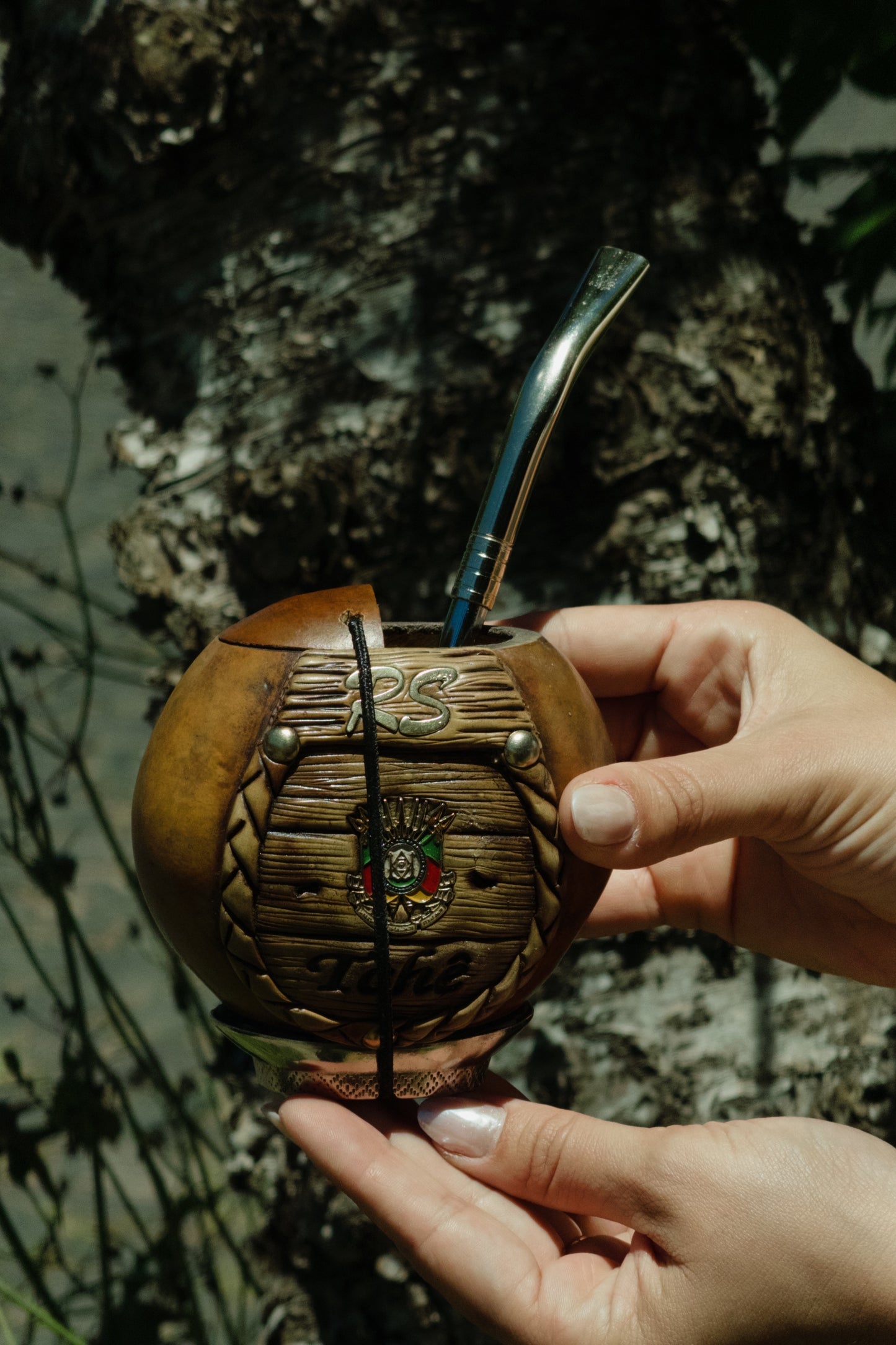 Mate Galleta Decorado