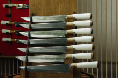 Facas crioulas de osso