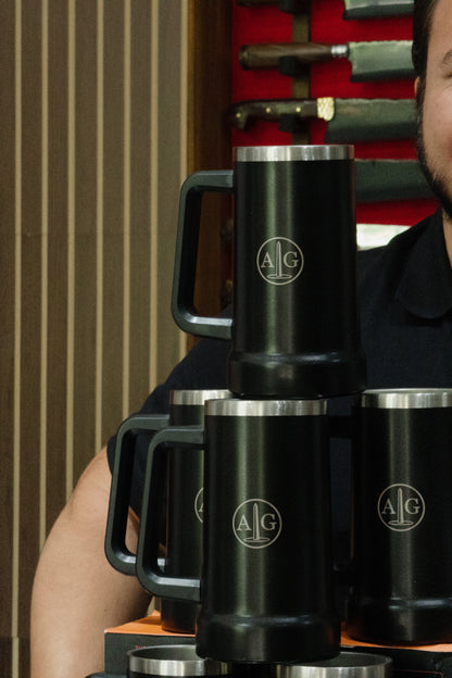 Vaso Cervecero Artegauchesco