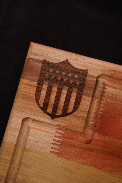 Cuchillo y Tabla - Peñarol o Nacional