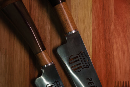 Cuchillo y Tabla - Peñarol o Nacional