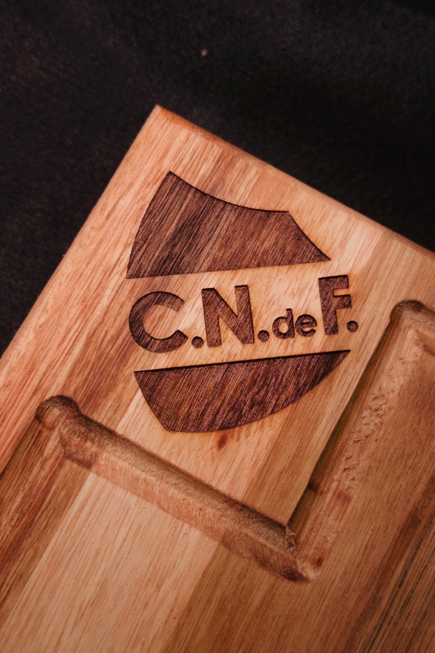 Cuchillo y Tabla - Peñarol o Nacional