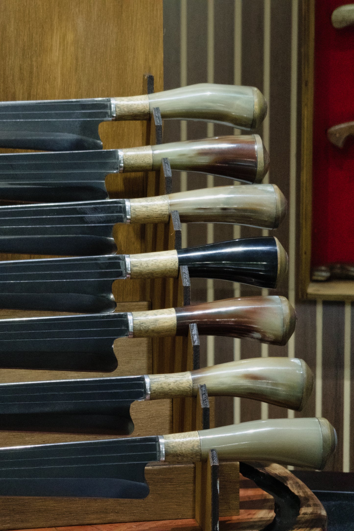 Criollo Acero Carbono Tres Lista