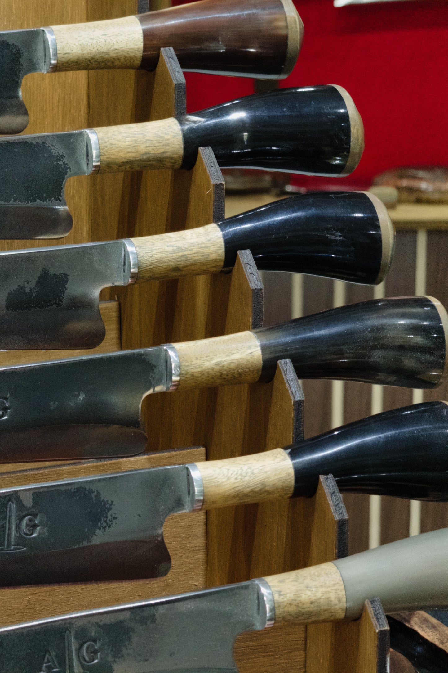 Criollo Guampa Acero Carbono AyG