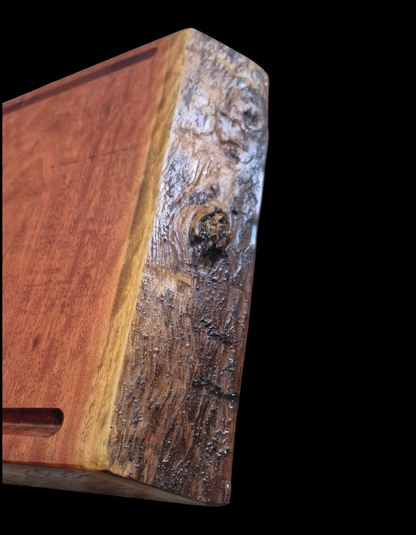 Tablón Eucalipto P Rustico