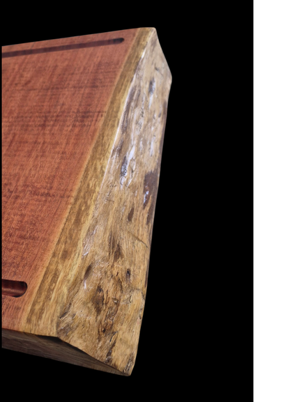 Tablón Eucalipto P Rustico