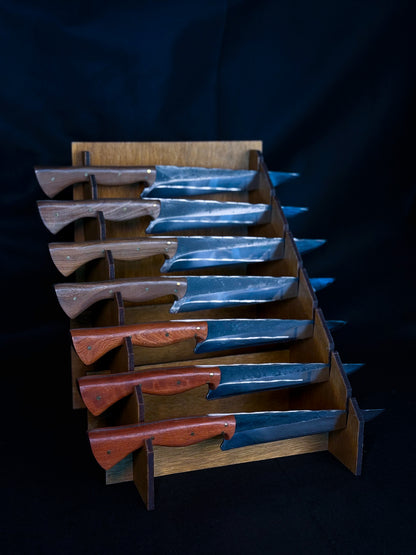 Full Tang Madera Premium