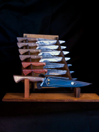 Full Tang Madera Premium