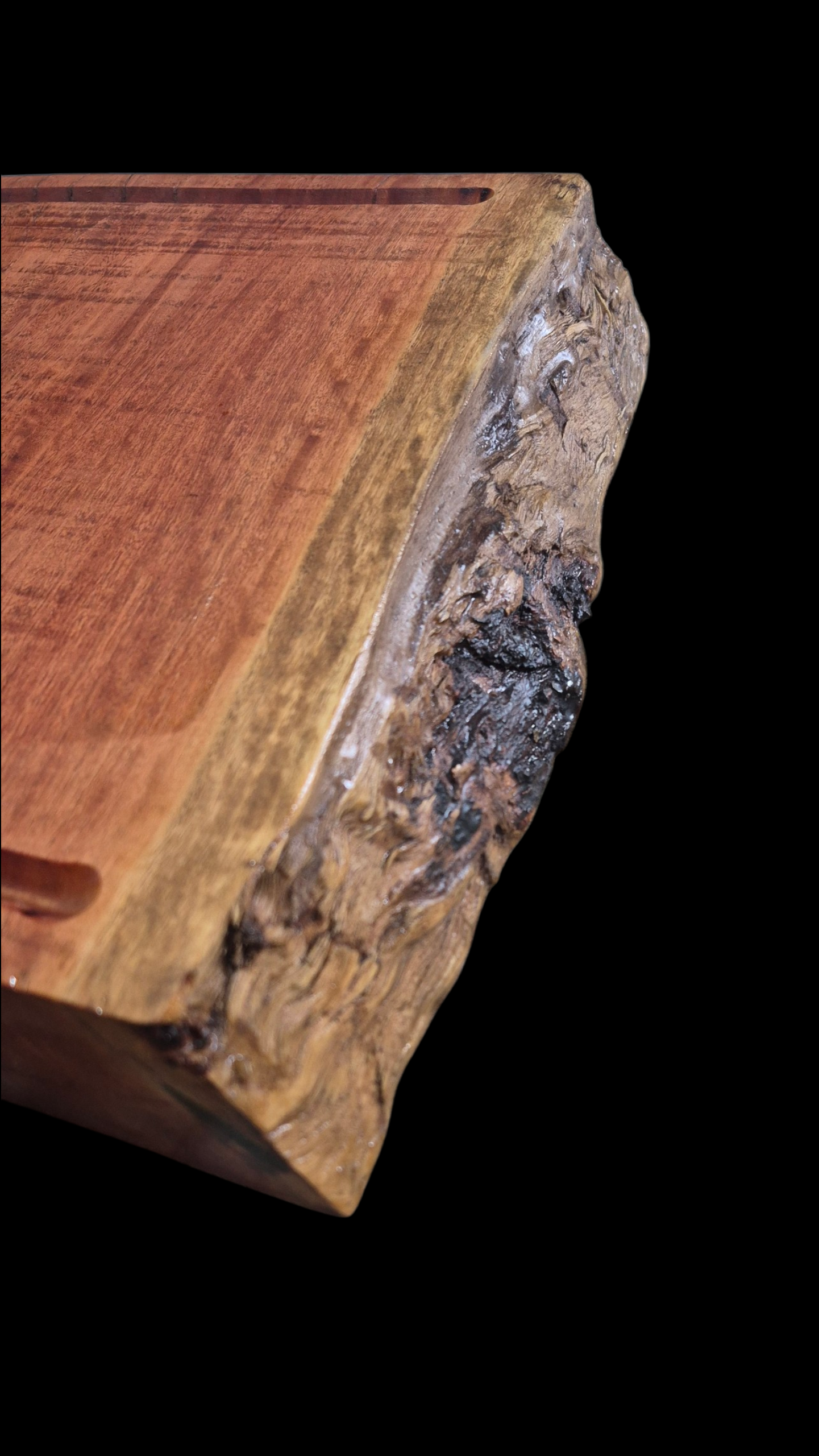 Tablón Eucalipto P Rustico