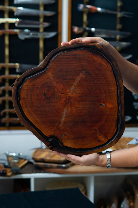 Tablas galletas irregulares